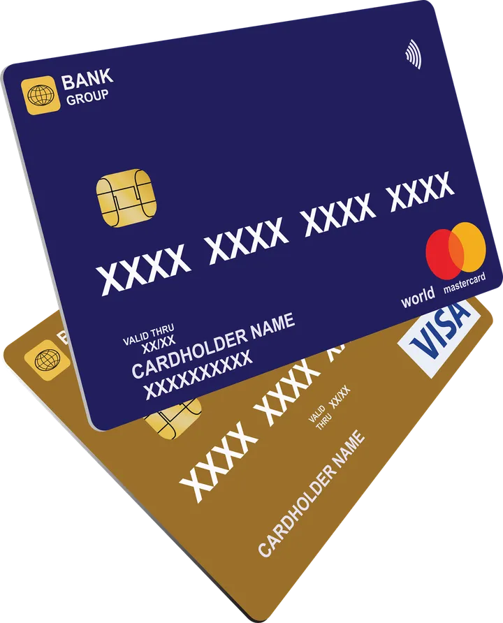 Dy karta bankare Visa dhe Mastercard për të blerë kripto nga Fieri dhe Berati